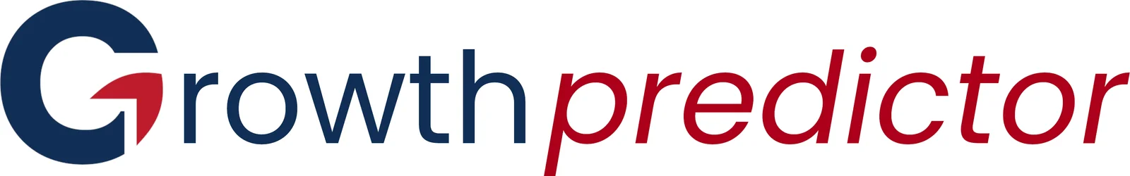 Growth Predictor Logo
